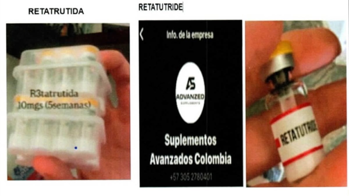 Tirzepatide, Retatrutide y más: Minsa lanza alerta por productos para bajar de peso que se venden ilegalmente en Panamá