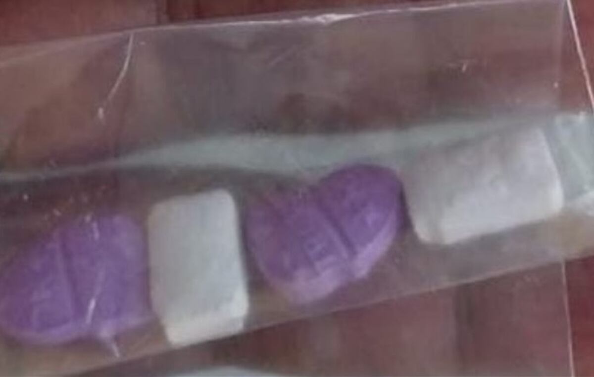 Aprehenden a funcionario del IPHE vendiendo la conocida  ‘Droga del miedo’ en una de las estaciones del Metro