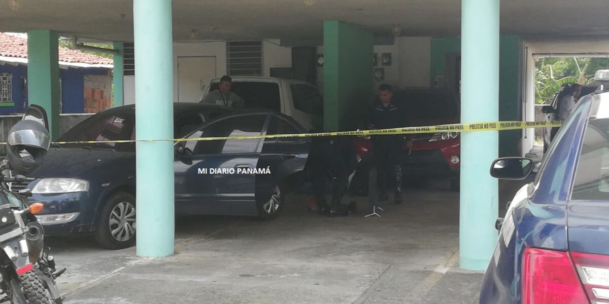 Era una pareja, un panameño y una venezolana los que robaron en Bethania. Video