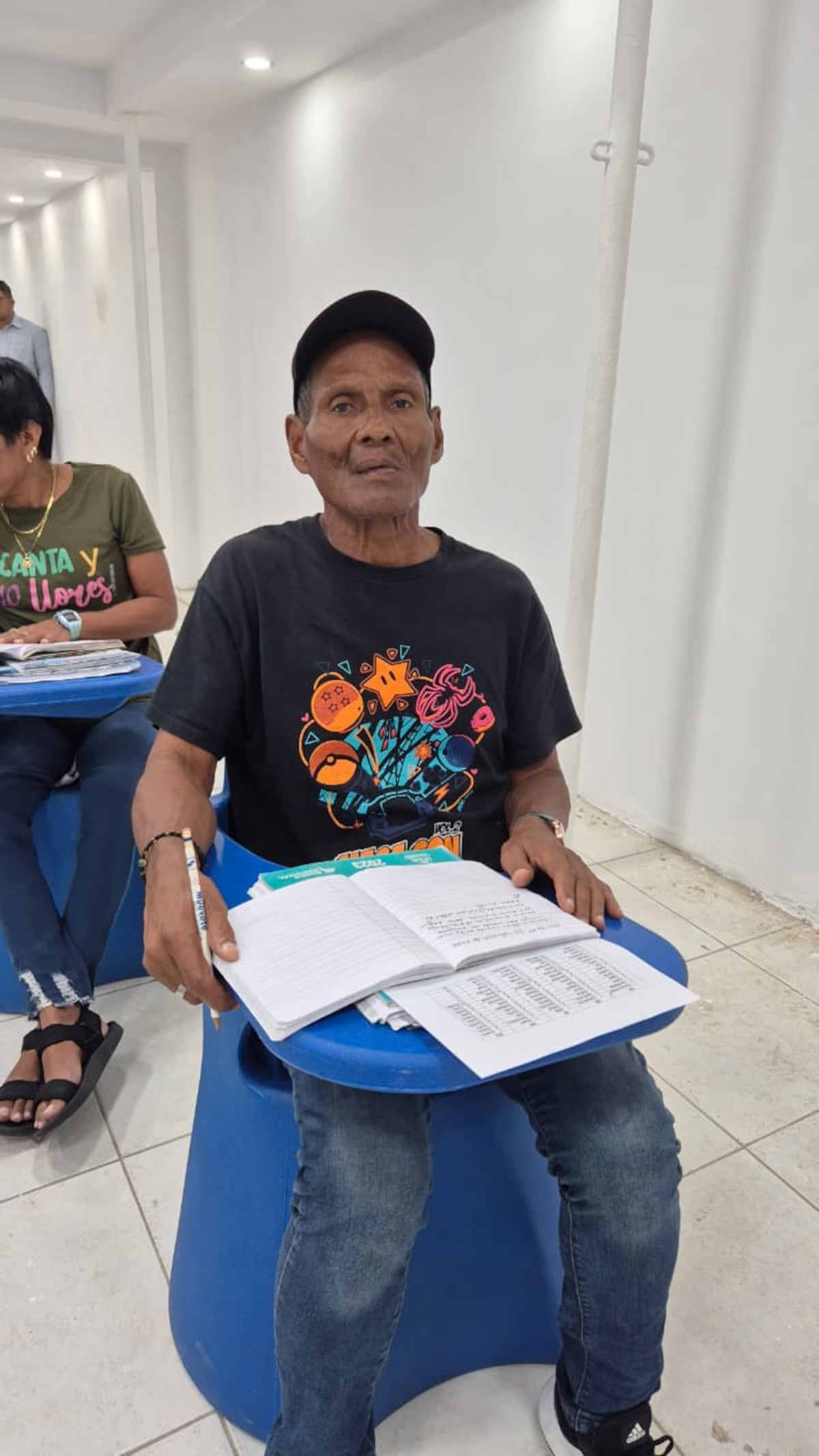 Panamá, segundo en analfabetismo, pero primero en esperanza: el plan piloto que cambia vidas en Santa Ana