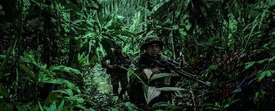 Noche de balas en Darién: SENAFRONT choca con presuntos narcos