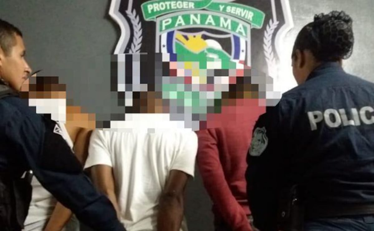 Capturan a tres presuntos sospechosos del homicidio en San Lorenzo 