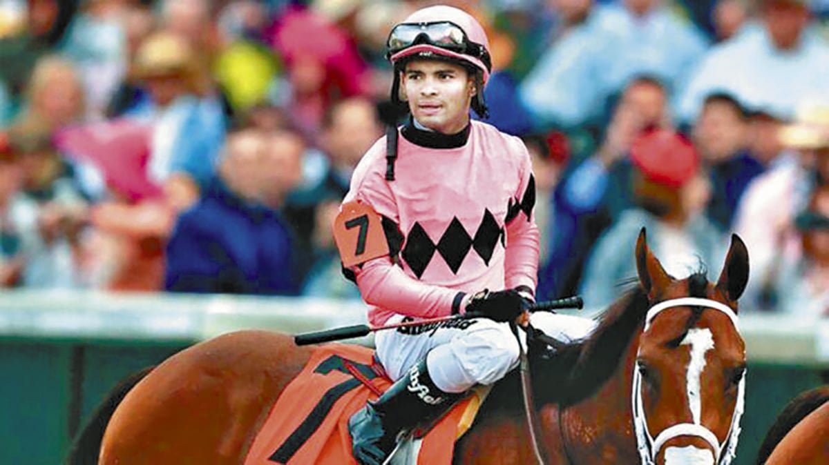 Jinete panameño está entre los 10 grandes