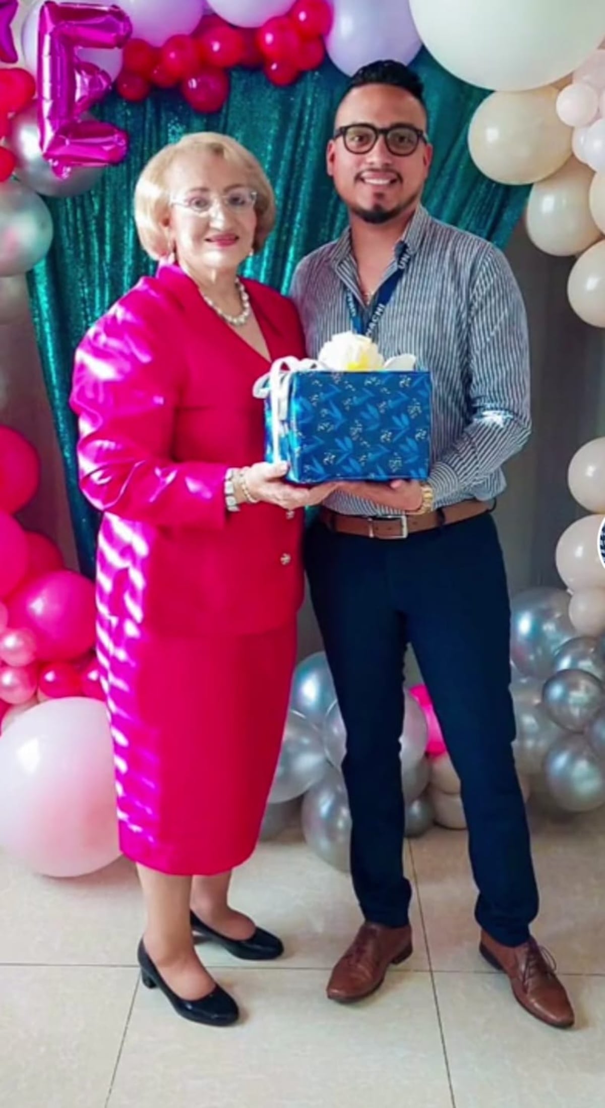 Defensor de Etelvina de Bonagas tiene siete títulos de la Unachi: ‘No somos maleantes y los que hablan son unos envidiosos’