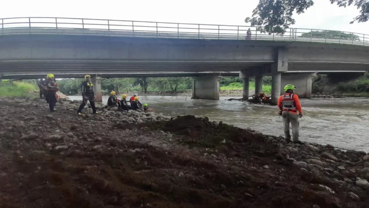 ¡Lamentable! Menor de 15 años, fue hallado sin vida en el río Risacua