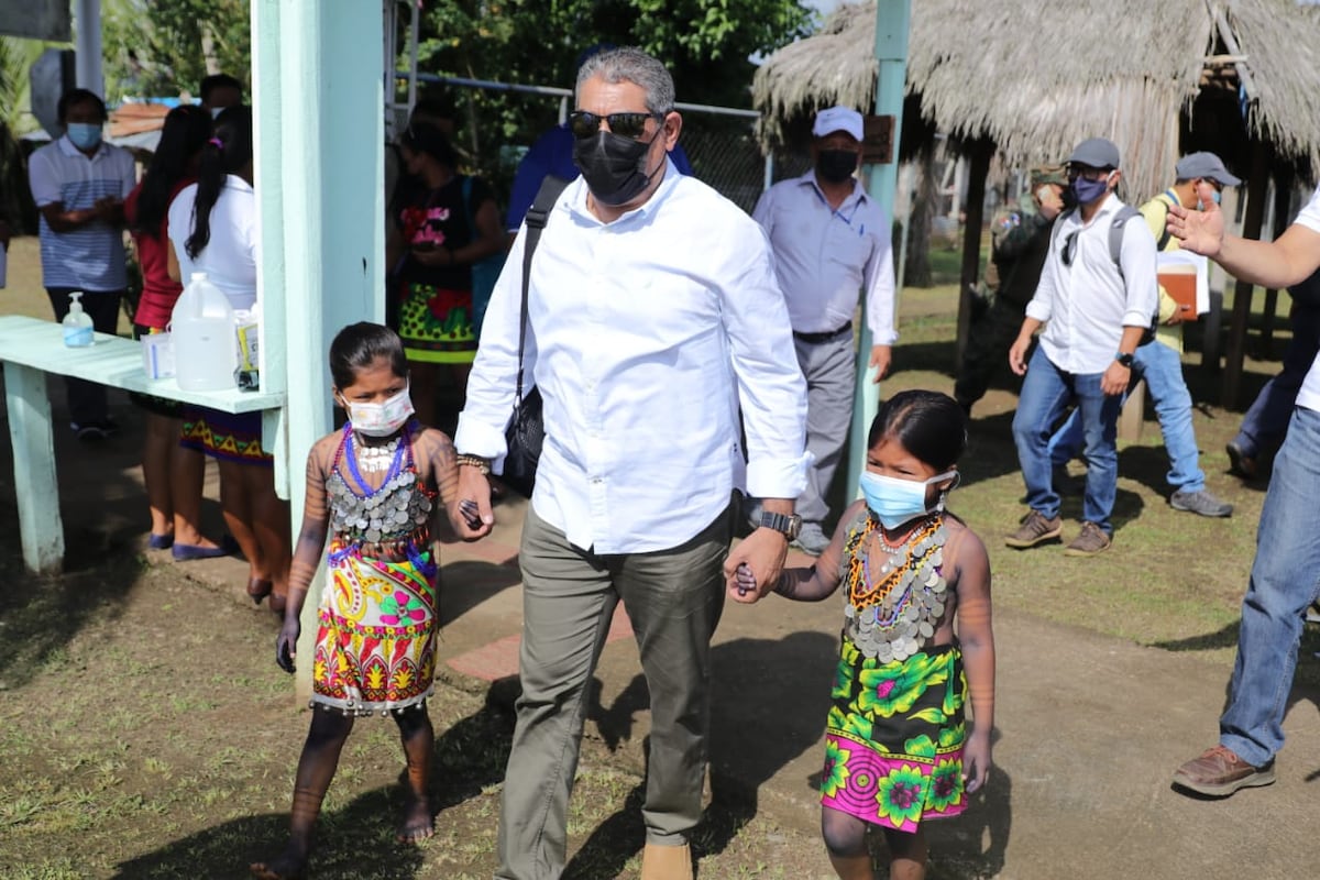 Minsa invertirá un millón de dólares para mejorar la atención en centro de salud en Unión Chocó