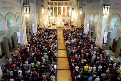 Diócesis católica de Nueva York busca resolver mil 100 casos de abuso sexual