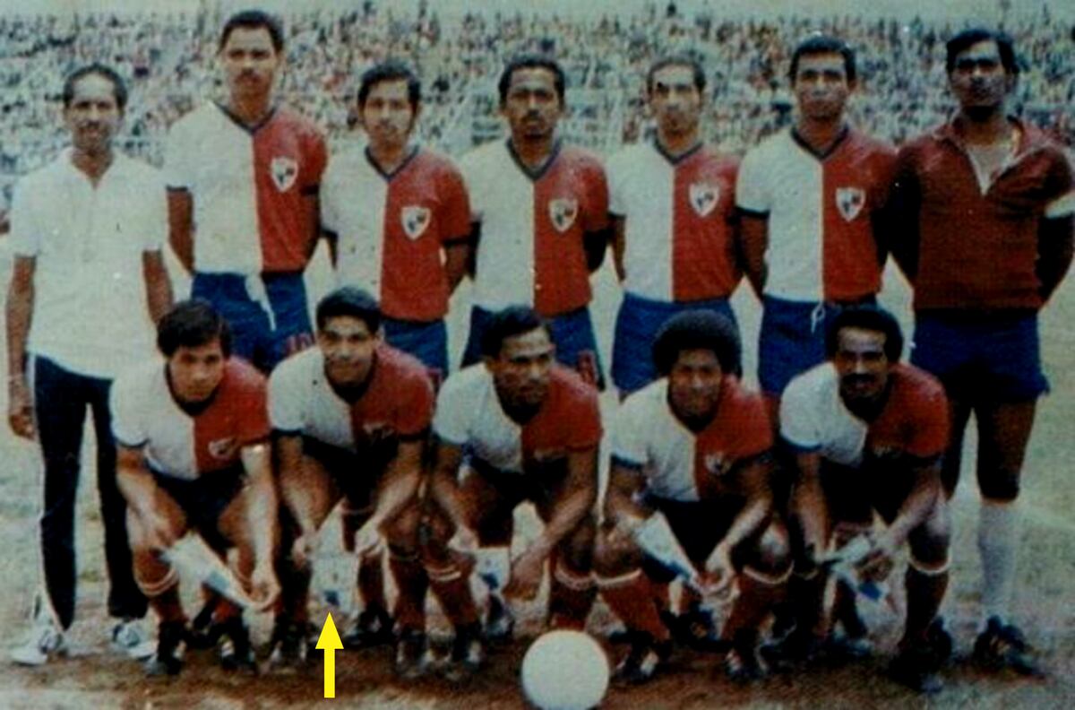 El fútbol panameño llora la perdida de ‘el Robot’ De León