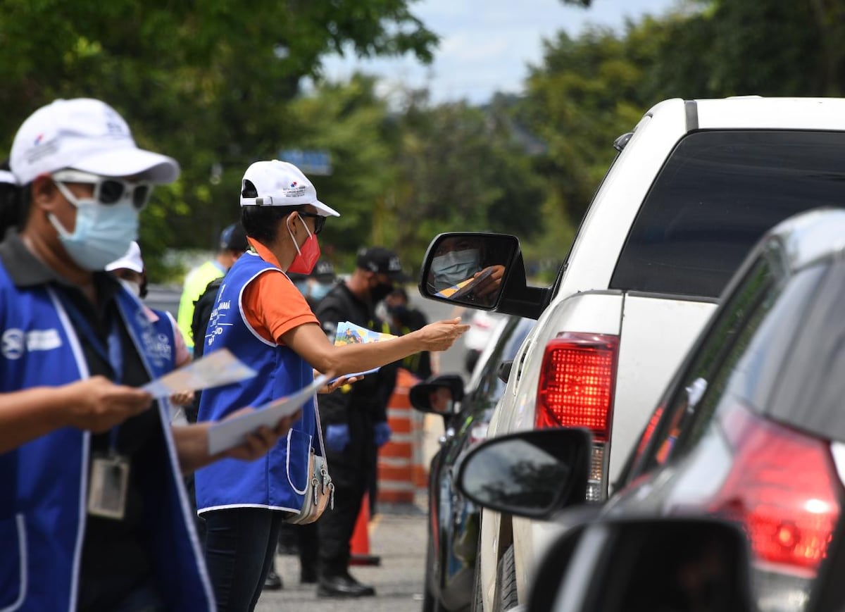 Dos casos positivos de la covid-19. Detectó el Minsa en el puesto de control en playa Veracruz