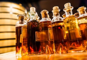 ¡Hasta el fondo! El coñac puede retardar el envejecimiento 