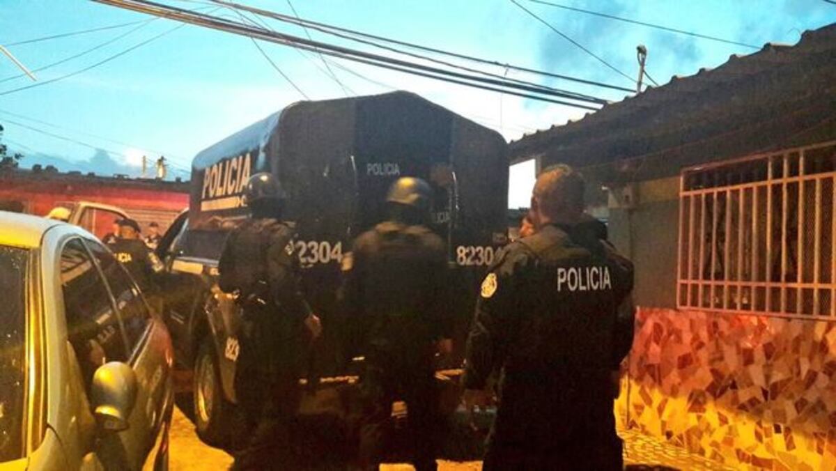 Aumentan a 7 los capturados por homicidio de Amílcar Henríquez