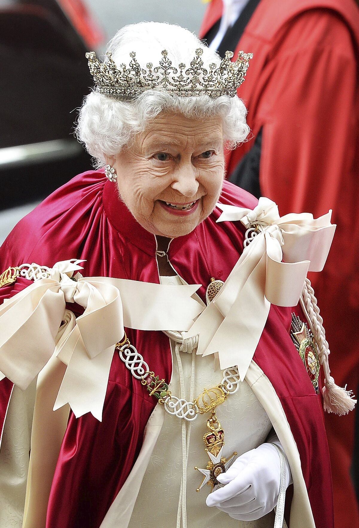 Isabel II de Inglaterra celebra 70 años en el trono