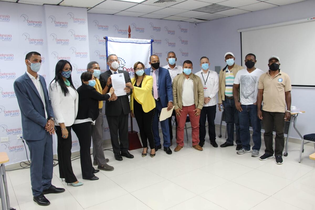 Mesa de diálogo entre pescadores y autoridades se instala este viernes