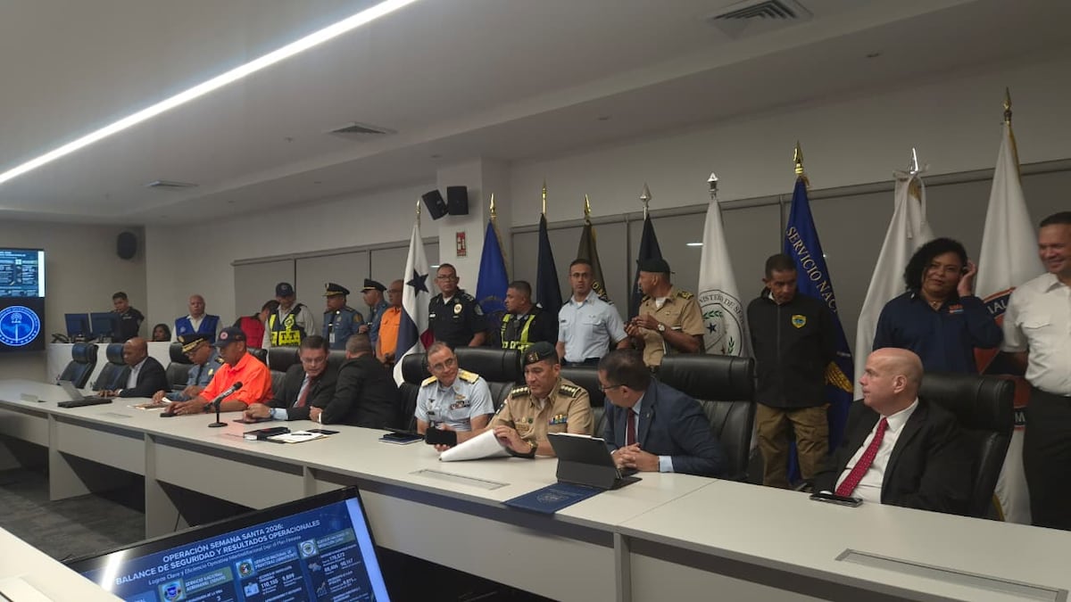 Semana Santa cerró con baja en delitos, pero casos como ‘Boloña’, un crimen en un campo de béisbol y alerta por menores siguen bajo la lupa