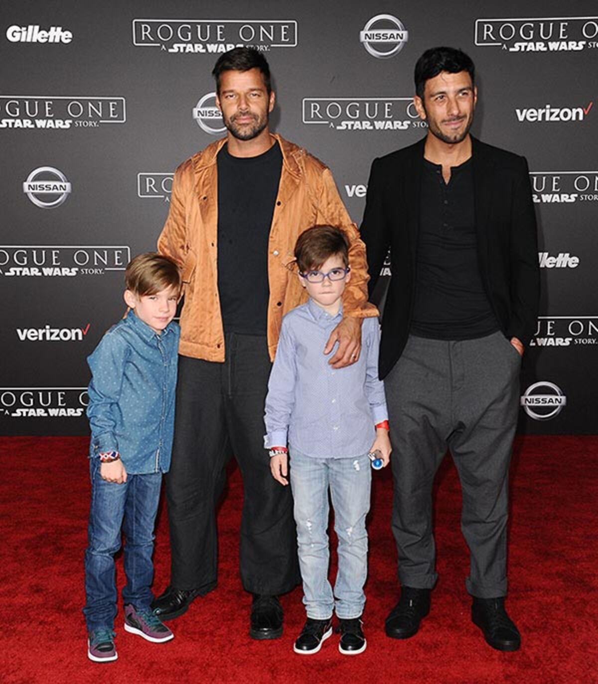 ¿CÓMO? Ricky Martin asegura que su exnovia siempre supo que él era gay