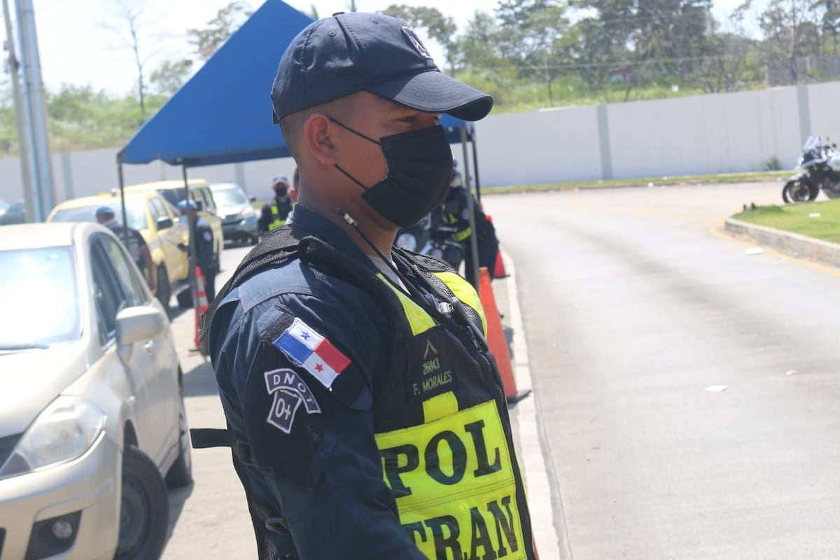 Policía Nacional sancionó a más de 230 personas que manejaban ‘en fuego’