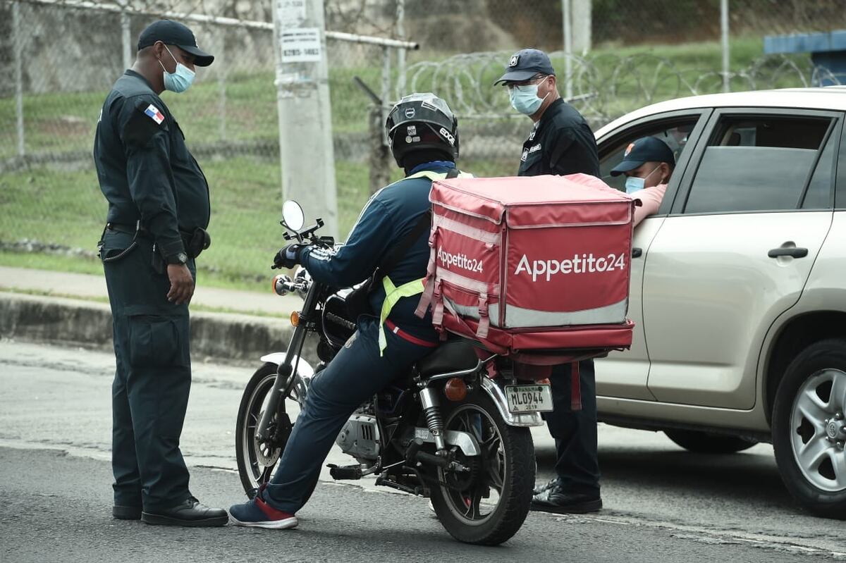 Anomalías en cerco sanitario de Vista Alegre, en Panamá Oeste