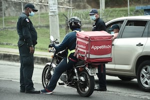 Repartidor es encañonado y asaltado en El Tecal de Arraiján