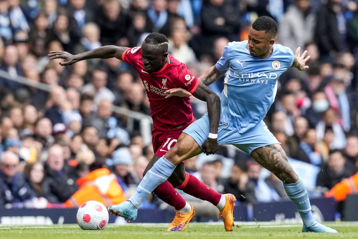 Nos quedamos con ganas de más. Manchester City - Liverpool, un partidazo en la punta de la Premier League