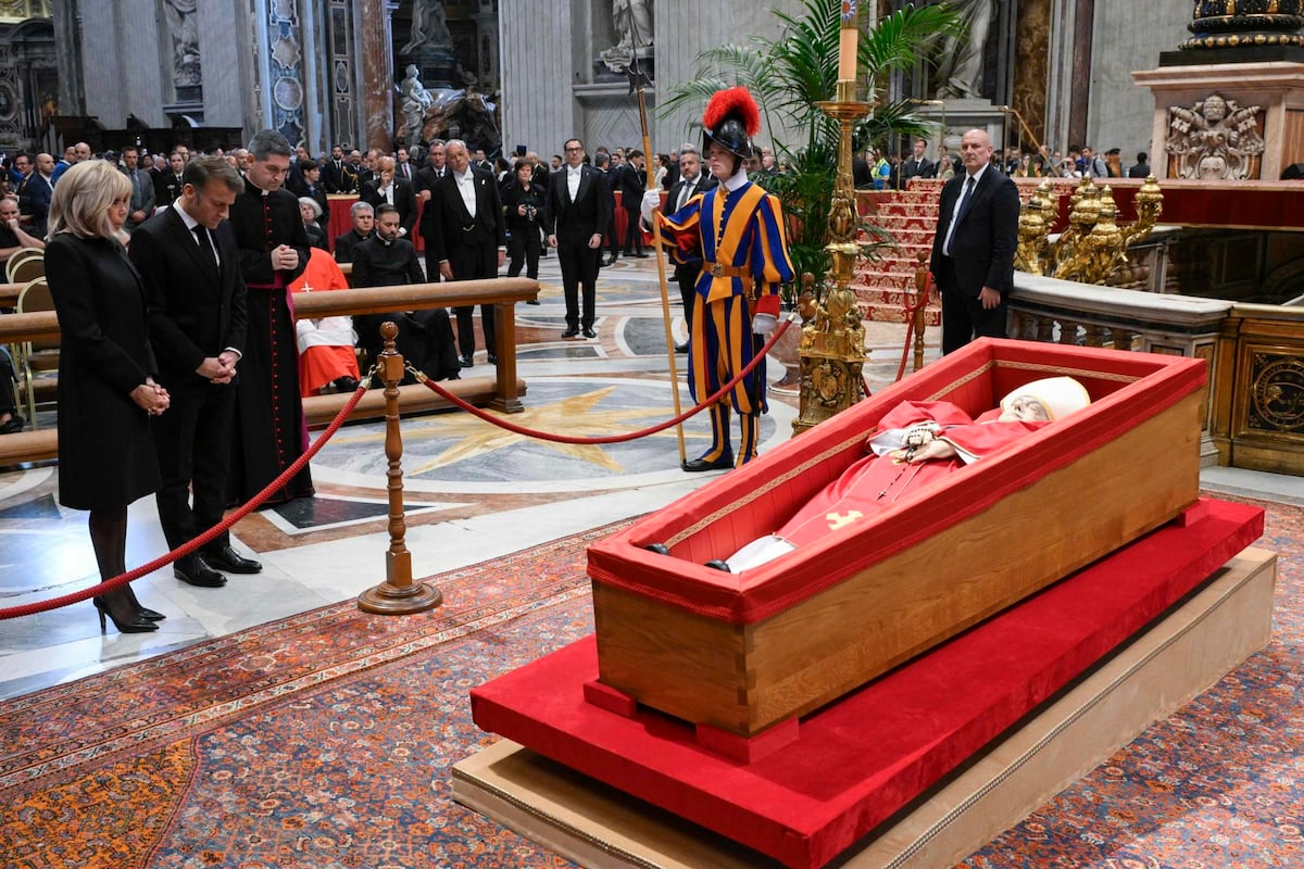 Estos son los líderes mundiales que asistirán al funeral del Papa Francisco