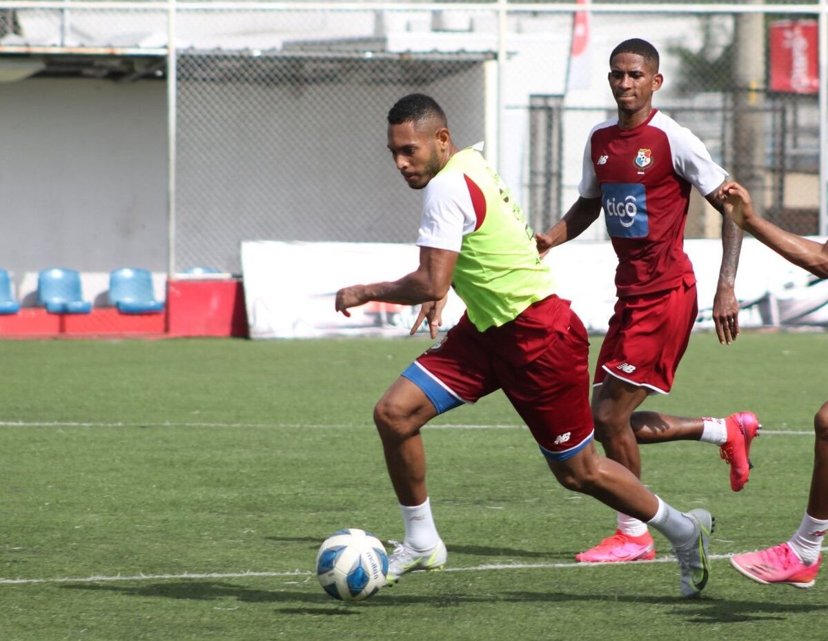 Ismael Diaz: ‘Las sensaciones de estos días de trabajo son que hay mucho talento’