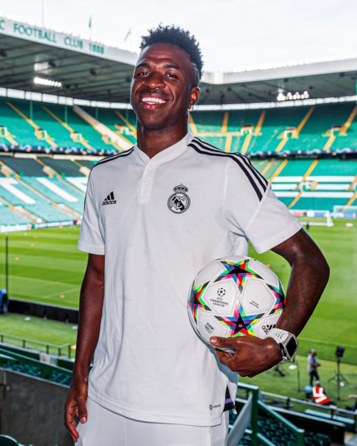 Vuelve la Champions. Celtics vs. Real Madrid y PSG vs. Juventus son el plato fuerte de hoy