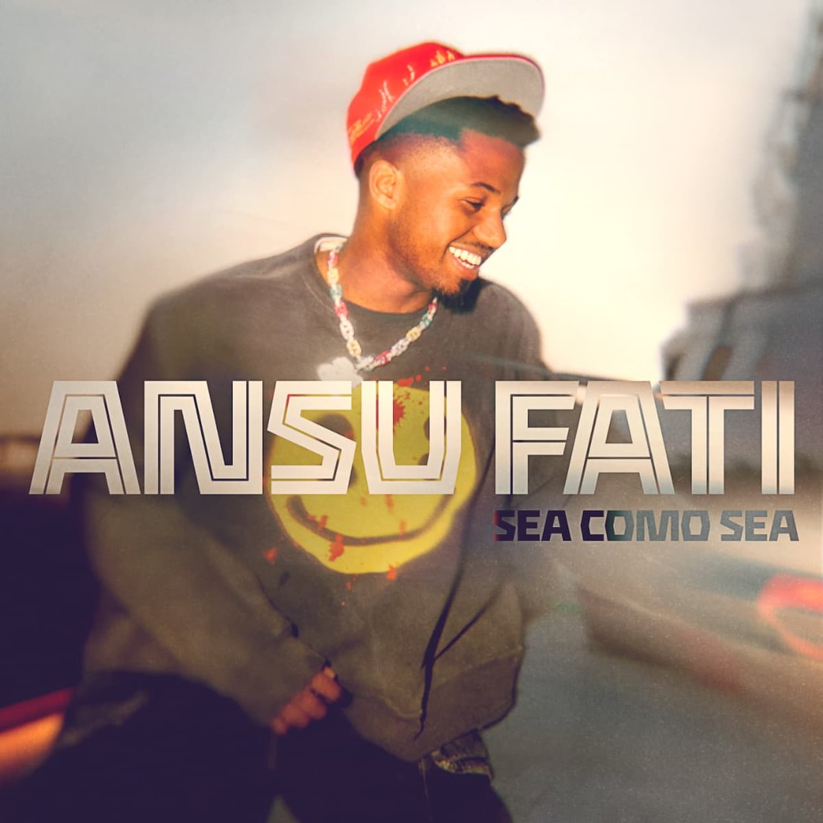 Ansu Fati, formado en el Barcelona, sorprende al mundo y cambia el fútbol por la música