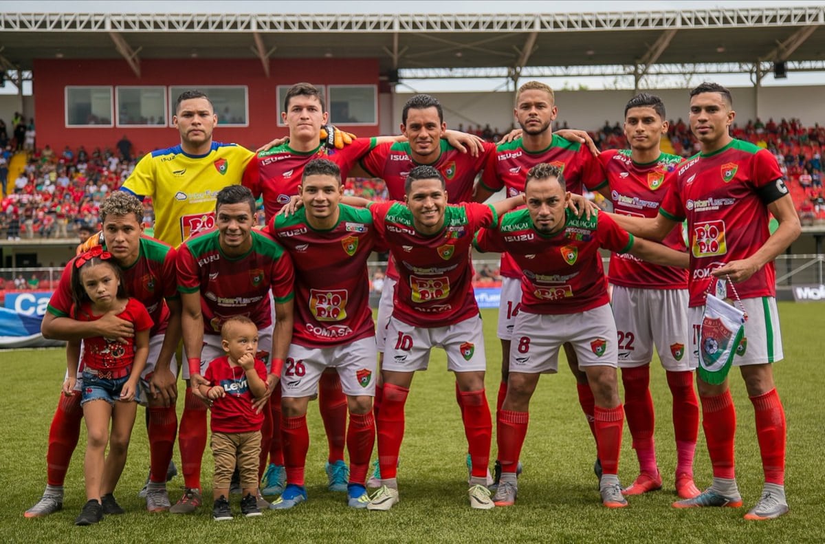 Atlético Chiriquí regresa a la LPF,  3 años después