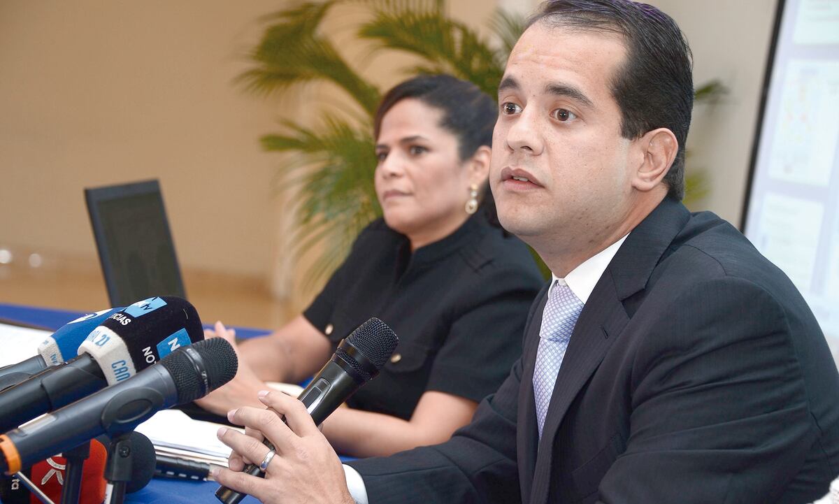 Proceso contra Chichi De Obarrio y Frank De Lima sigue