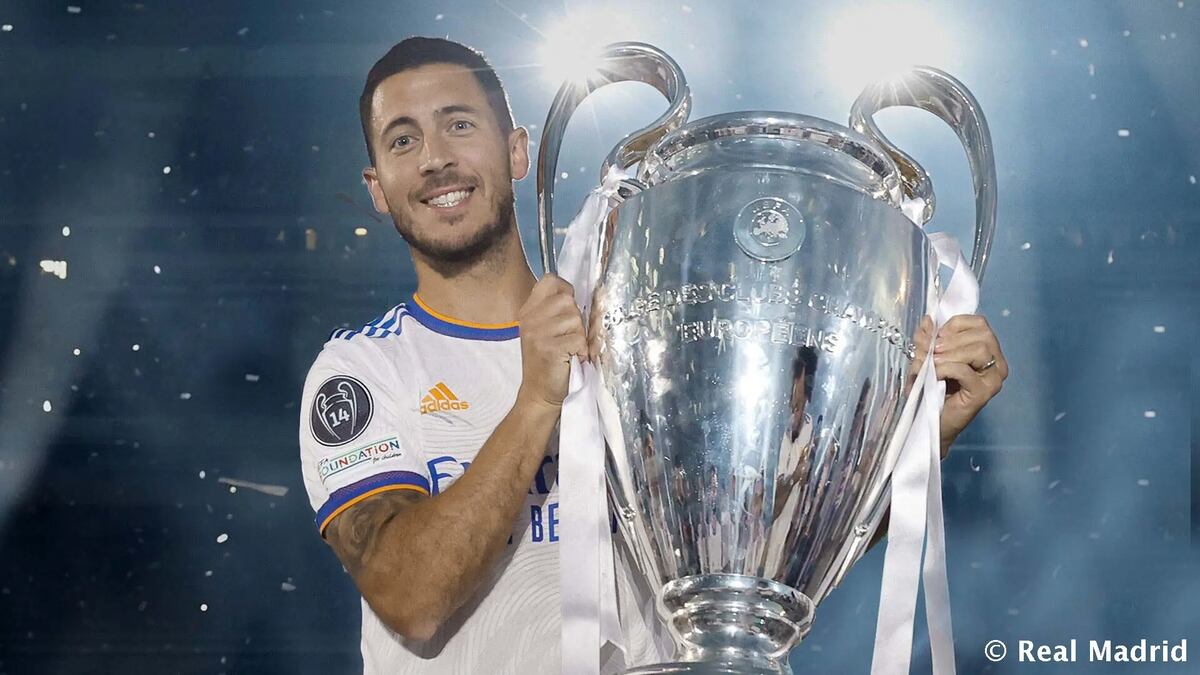 Eden Hazard sigue beneficiando al Chelsea tras su retiro 