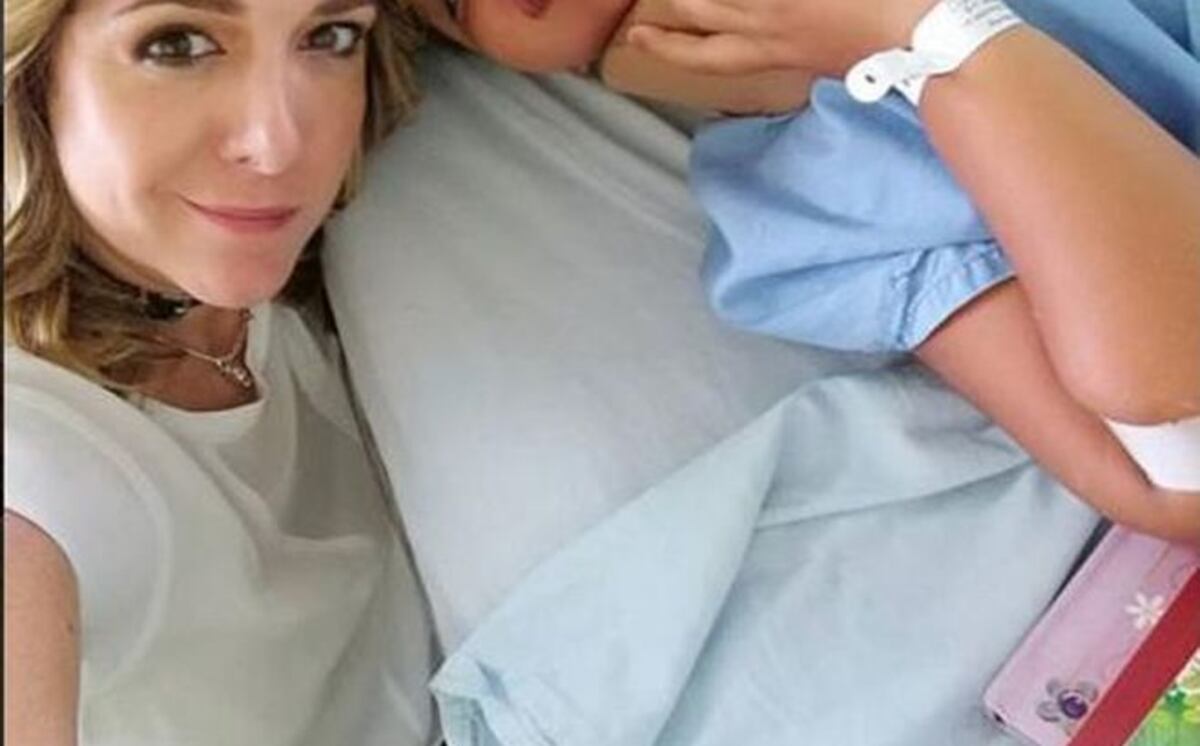 Bettina abrirá cuenta para niña del accidente del Puente de las Américas