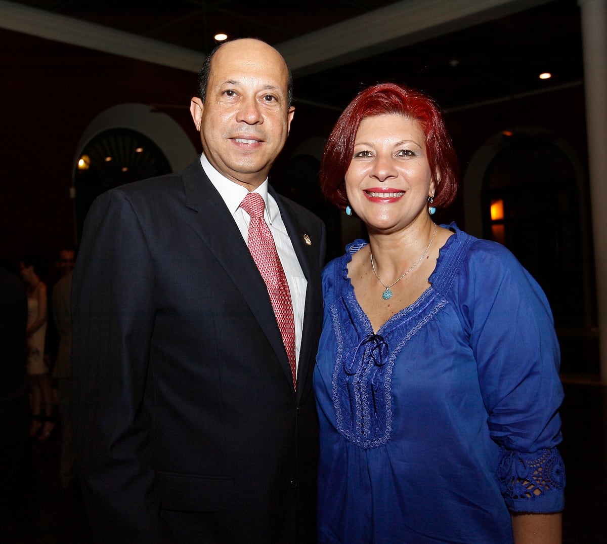 Marilyn Vallarino, la diputada que nombró a familiares en la Asamblea deja a su copartidario por fuera