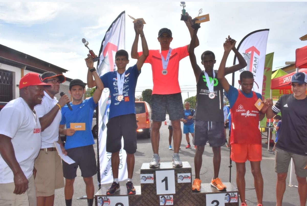 Cerrud y Aldana ganan la VII Clásica Sábado de Gloria