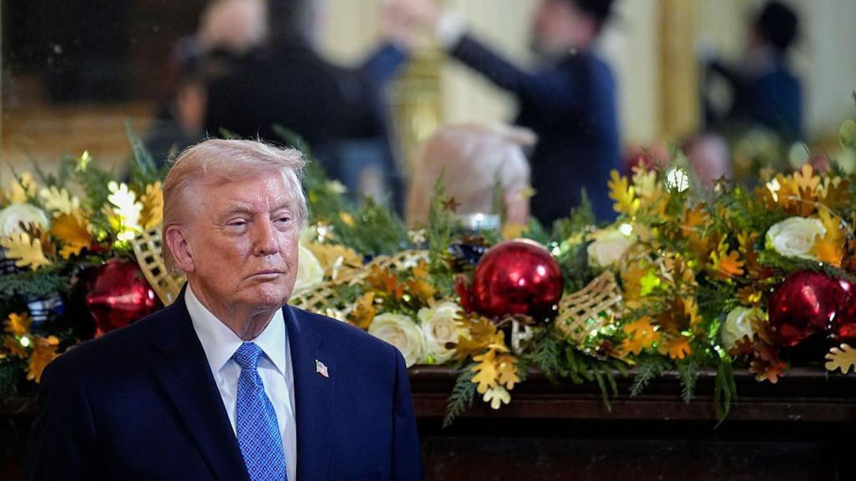 Periodista asegura que Trump anunciará la guerra con Venezuela la noche de este miércoles