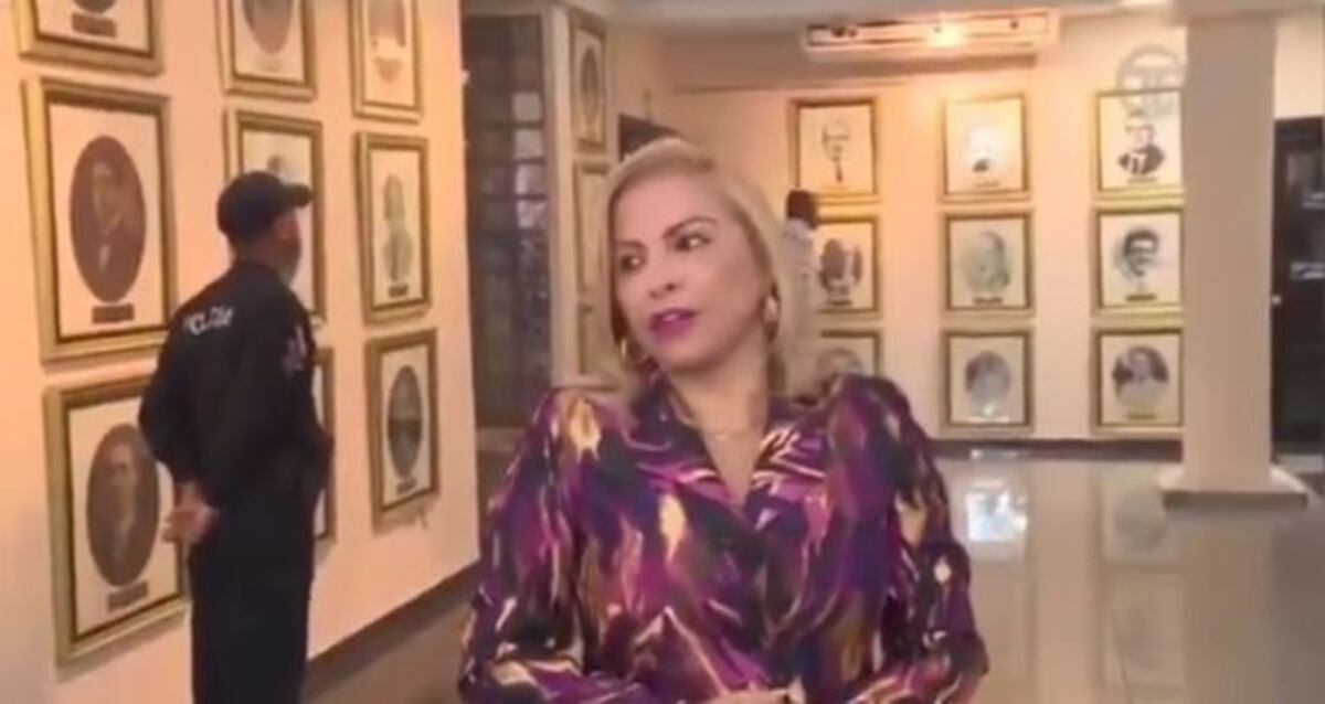 Caso donde mencionan a Cosca también afecta a figura de TV | Audio