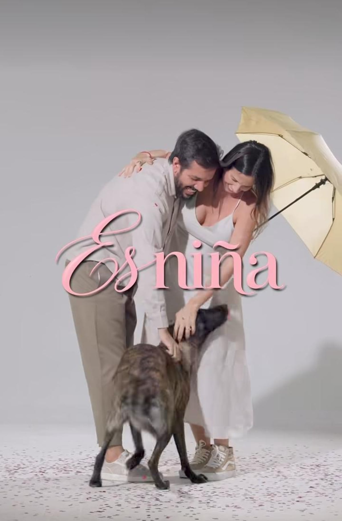 ¡Confeti rosado y mucha emoción! Andrea Pérez Meana revela que tendrá una niña: ‘¡Te estamos esperando!’