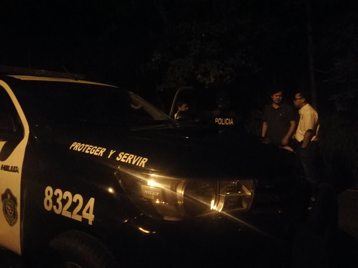 Entre balas y amenazas sometieron a una familia asiática en Chiriquí 