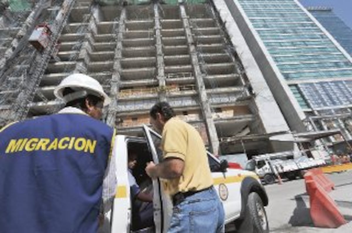 Migración reacciona sobre supuestas amenazas de muerte de extranjeros a ganaderos del patio