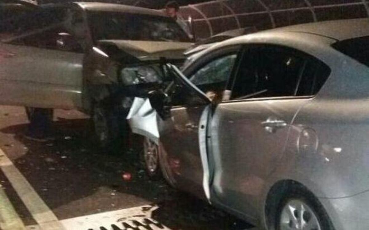 MP pide ayuda de testigos del aparatoso accidente del Puente de las Américas 