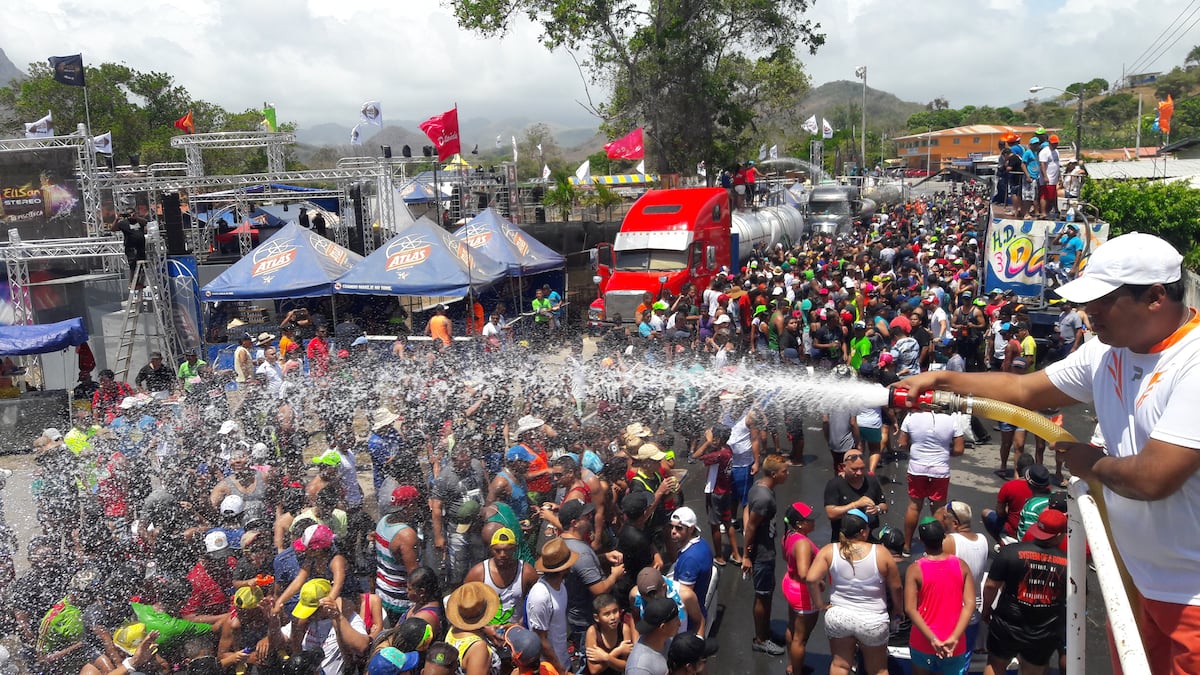 Desde hoy hasta el domingo los Carnavalitos de La Pintada serán la fiesta que no puedes perderte