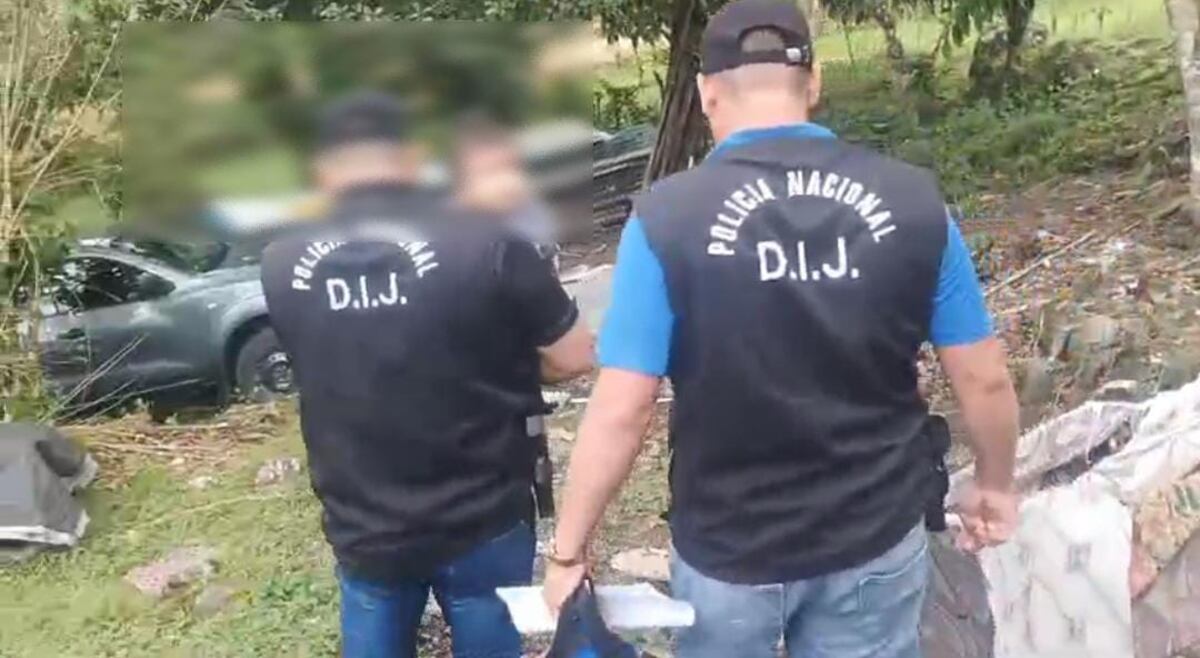 La policía recupera a menor desaparecido en Barú