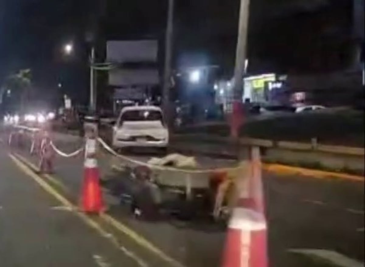 Casos del 2 de mayo en Panamá: las tragedias viales que sacudieron las calles
