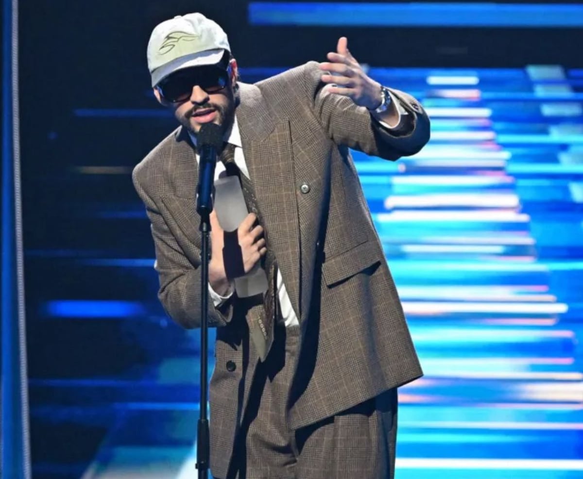 Invictos en los Premios Billboard ‘Karol G’ y ‘Bad Bunny’ 
