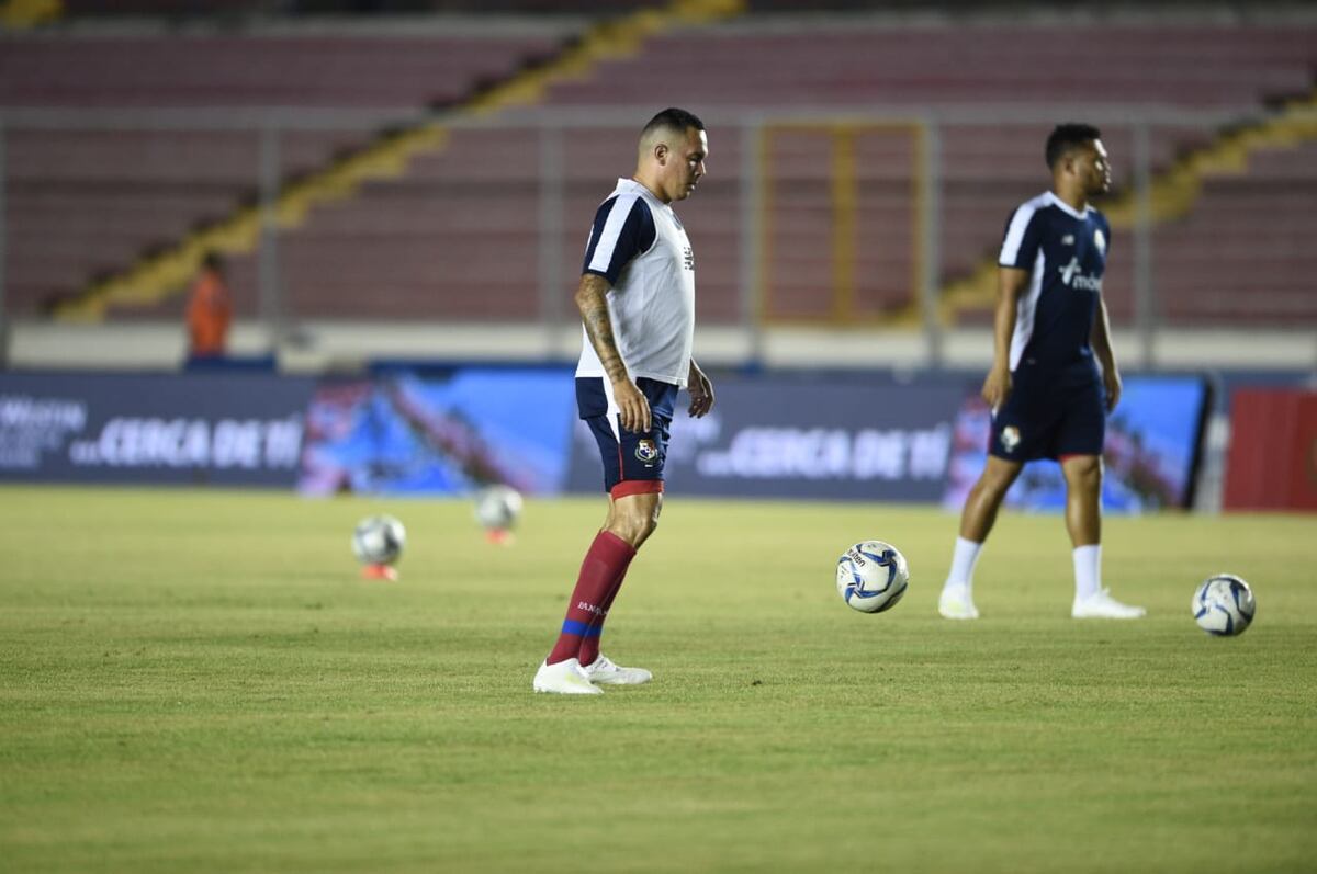 En vivo: Penedo, Baloy, Blas y Tejada se despiden de la Sele