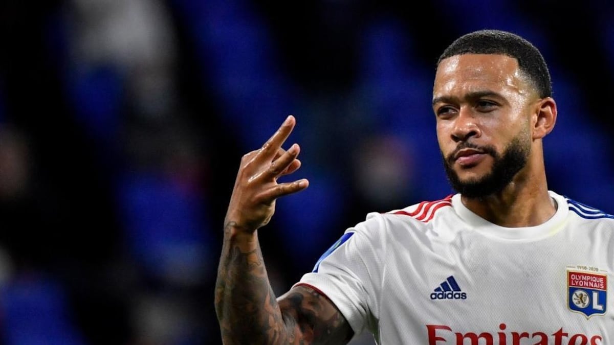 ‘Queremos que Depay venga al Barcelona, él también quiere’, Koeman