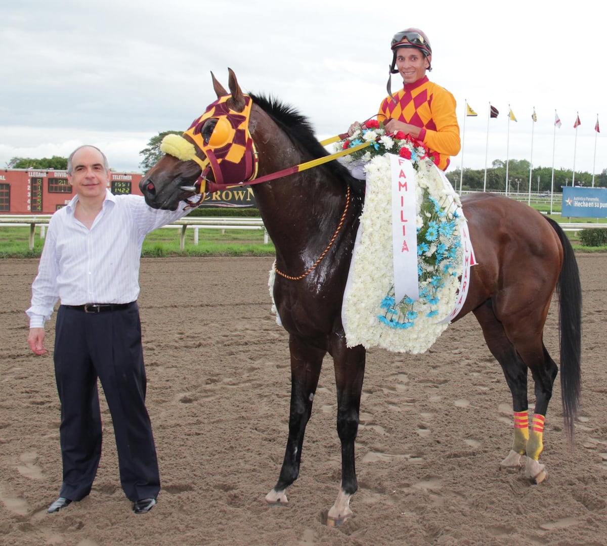 ¡El más ganador! Isaac Tawachi y sus 7 hazañas en el Clásico Presidente