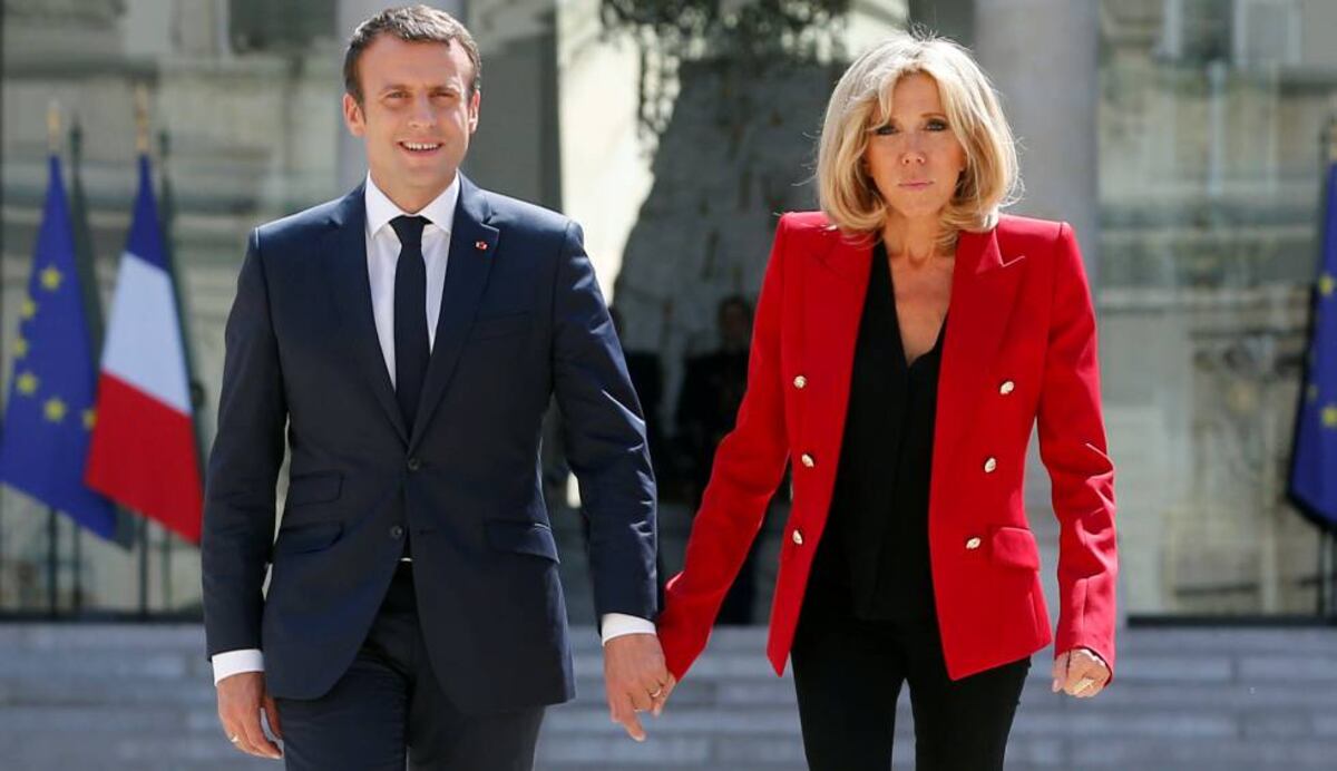 Polémica por exorbitante presupuesto de belleza de pareja presidencial francés