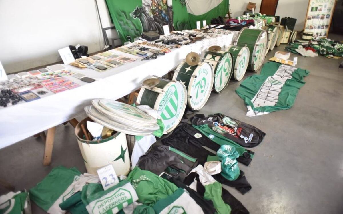 Siguen los pasos de Pablo Escobar; agarran a barristas del Atlético Nacional