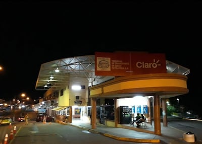 Alerta en terminal de David: Investigan hallazgo de feto en planta de tratamiento 