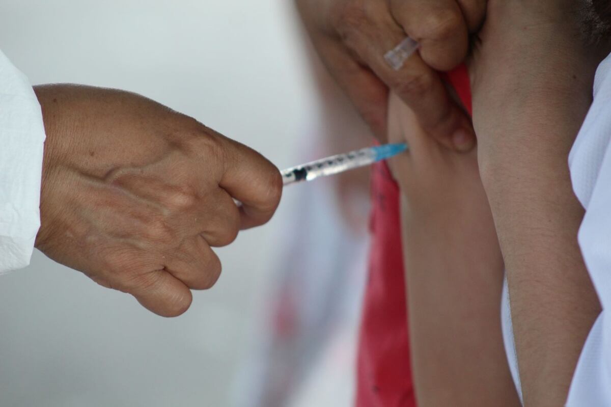 Más de 708 mil vacunas contra la influenza han sido aplicadas en Panamá